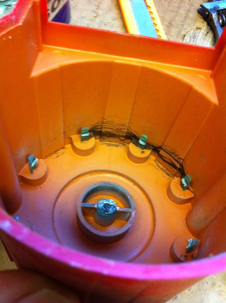 Distributor cap and rotor problems The Home Shop Machinist